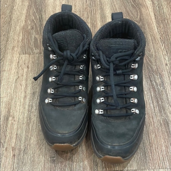 UGG Other - UGG Black Rain & Snow Boots